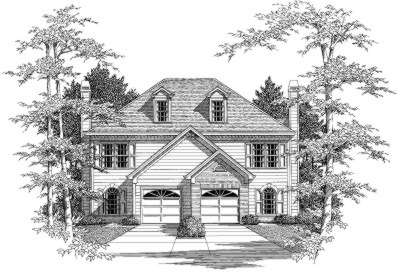 house elevation