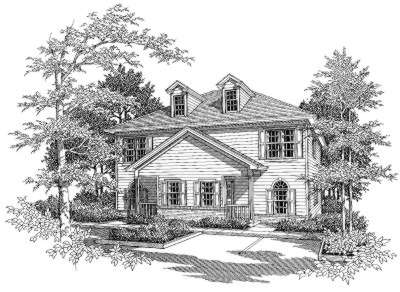 house elevation