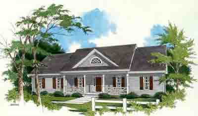 house elevation