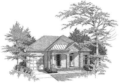 house elevation