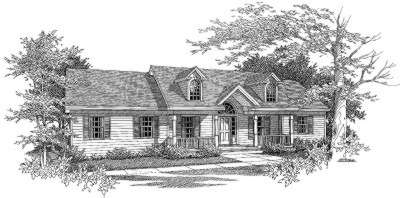 house elevation