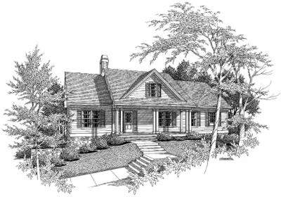 house elevation