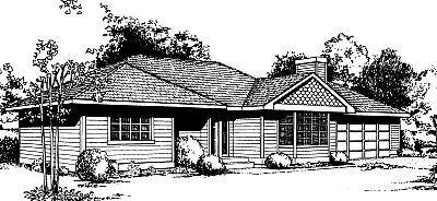 house elevation