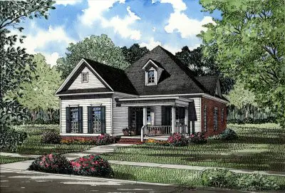 house elevation