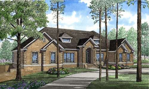 house elevation