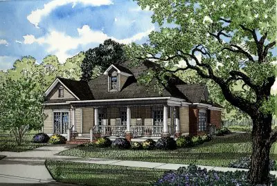 house elevation