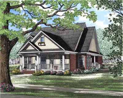 house elevation