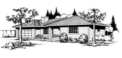 house elevation