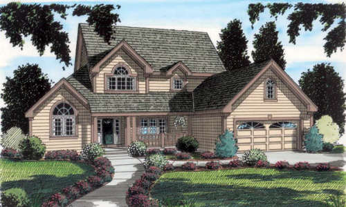 house elevation