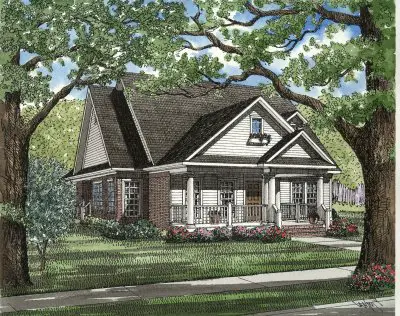 house elevation