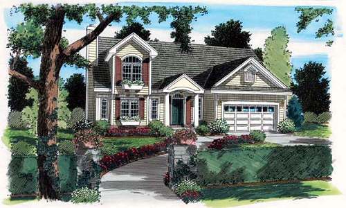 house elevation