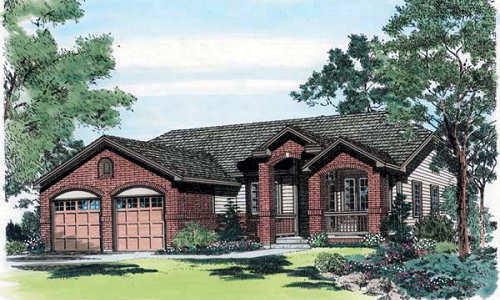 house elevation
