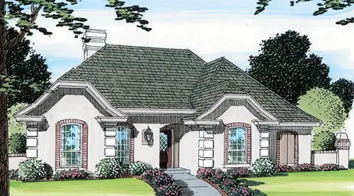 house elevation