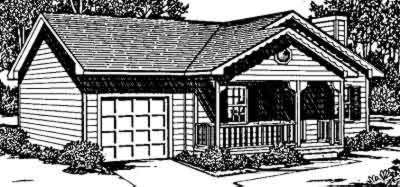 house elevation