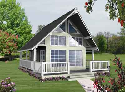 house elevation