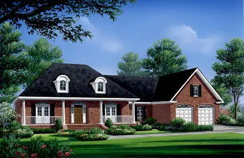 house elevation