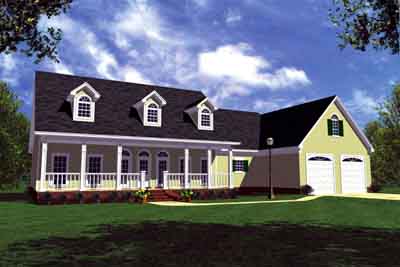 house elevation