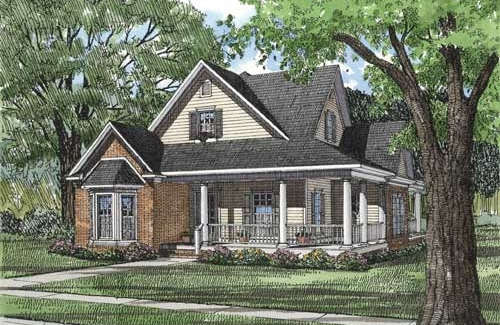 house elevation