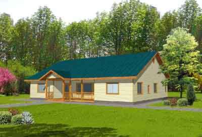 house elevation