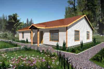 house elevation