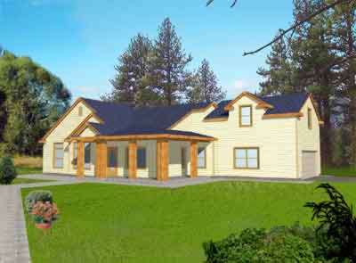 house elevation