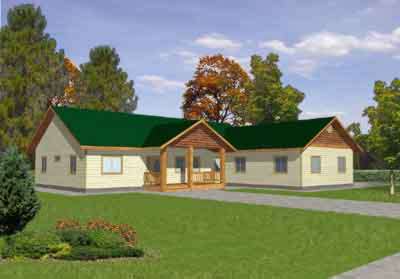 house elevation