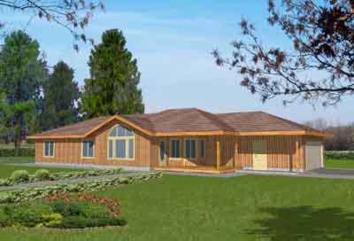 house elevation