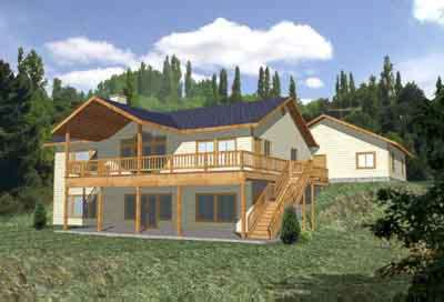 house elevation