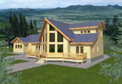 house elevation