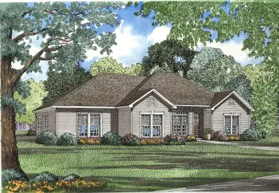 house elevation