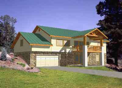 house elevation