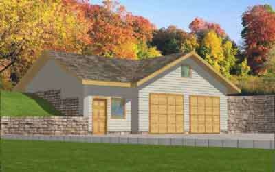 house elevation