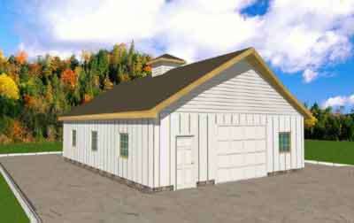 house elevation