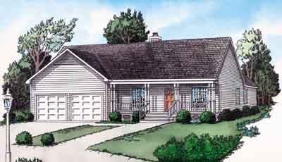 house elevation