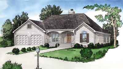 house elevation