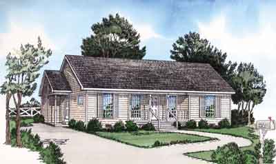house elevation