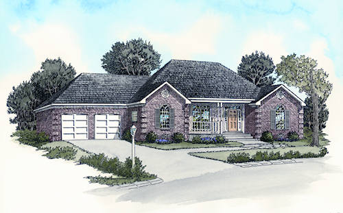 house elevation