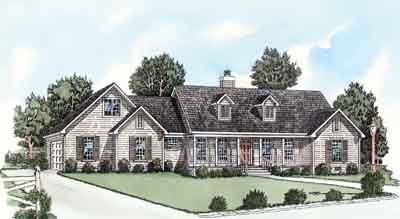 house elevation