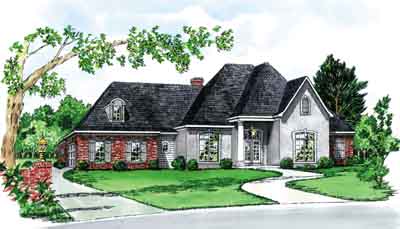 house elevation