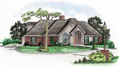 house elevation