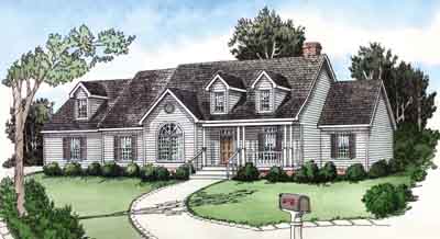 house elevation