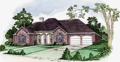 house elevation