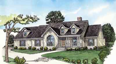 house elevation
