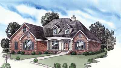 house elevation