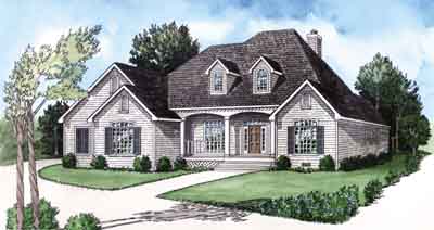 house elevation