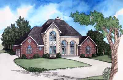 house elevation