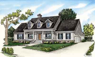 house elevation