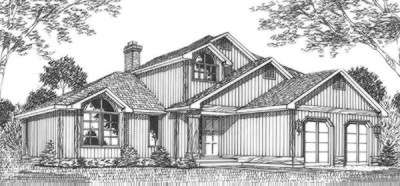 house elevation