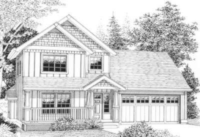 house elevation