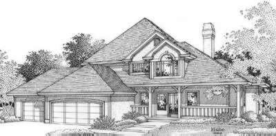 house elevation